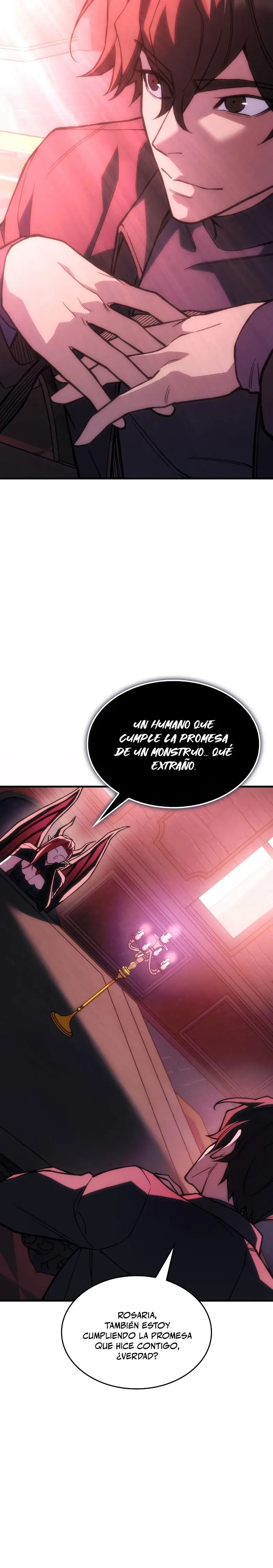 Regresé con el poder del Rey Capítulo 105 - Página 19 en español