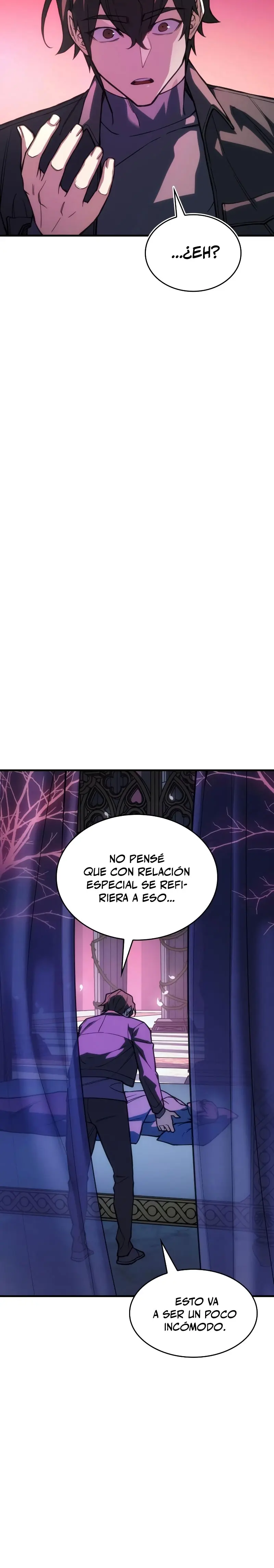 Regresé con el poder del Rey Capítulo 105 - Página 25 en español