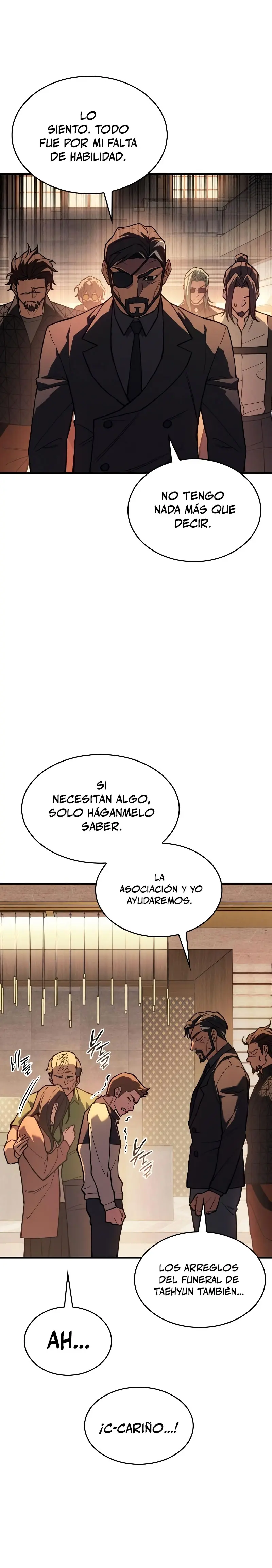 Regresé con el poder del Rey Capítulo 105 - Página 28 en español