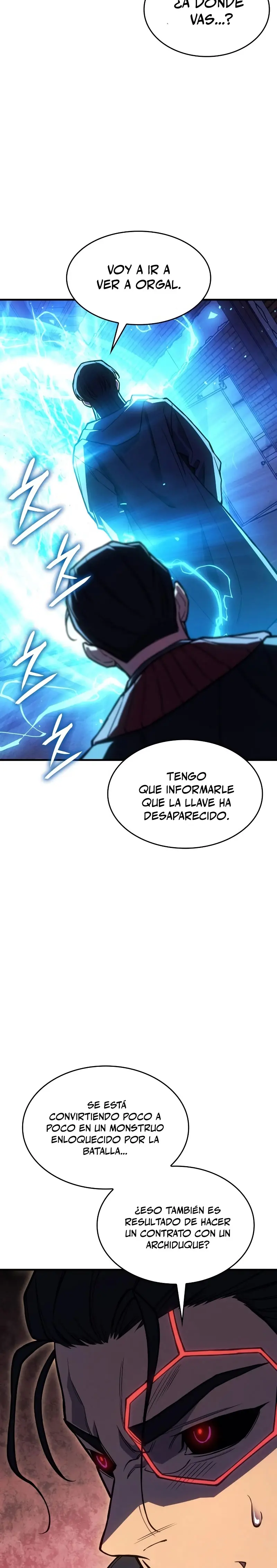 Regresé con el poder del Rey Capítulo 105 - Página 41 en español