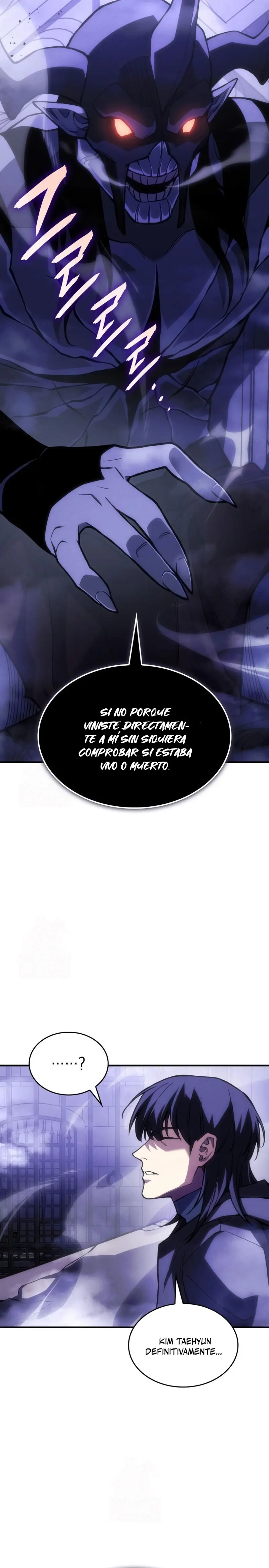 Regresé con el poder del Rey Capítulo 106 - Página 14 en español