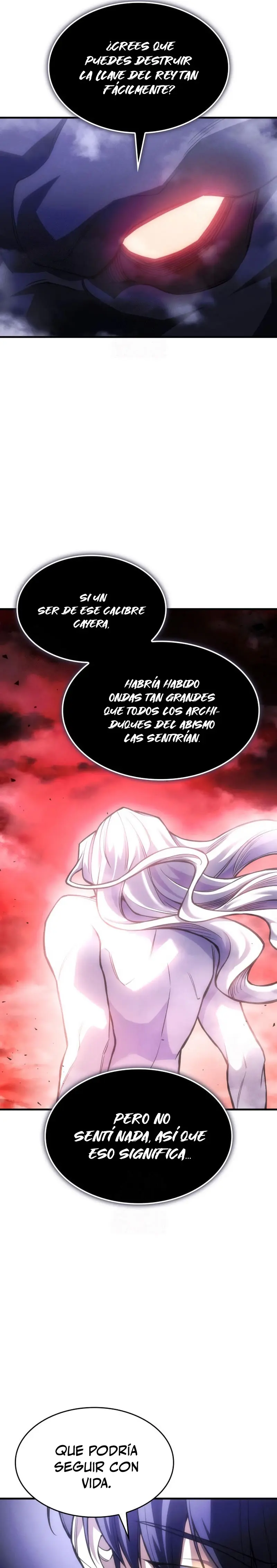 Regresé con el poder del Rey Capítulo 106 - Página 15 en español