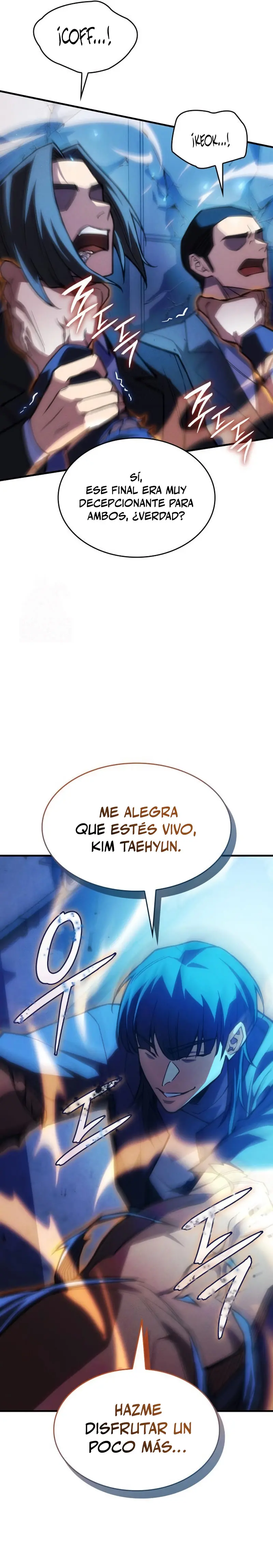 Regresé con el poder del Rey Capítulo 106 - Página 21 en español