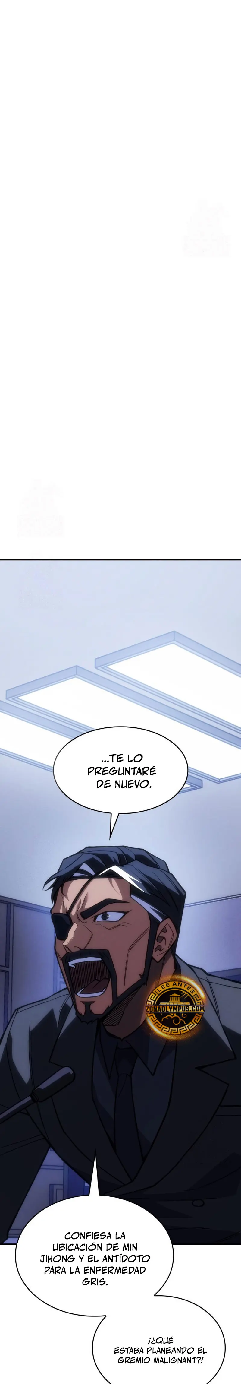 Regresé con el poder del Rey Capítulo 106 - Página 22 en español