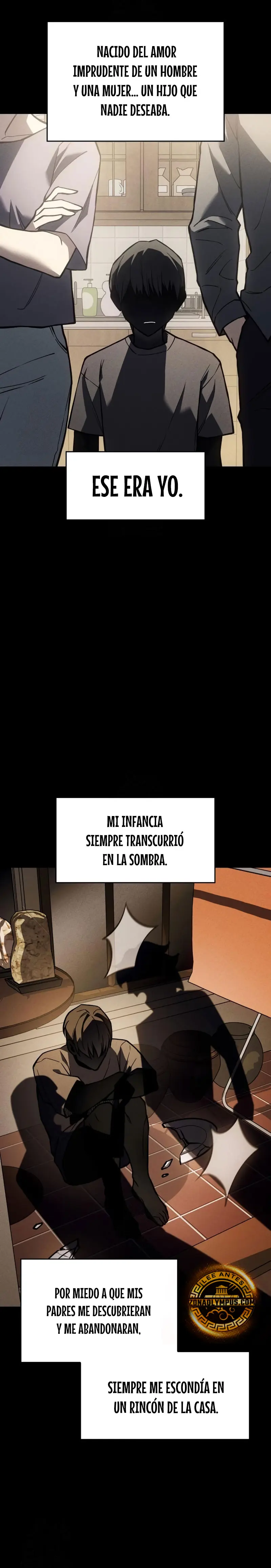 Regresé con el poder del Rey Capítulo 106 - Página 29 en español