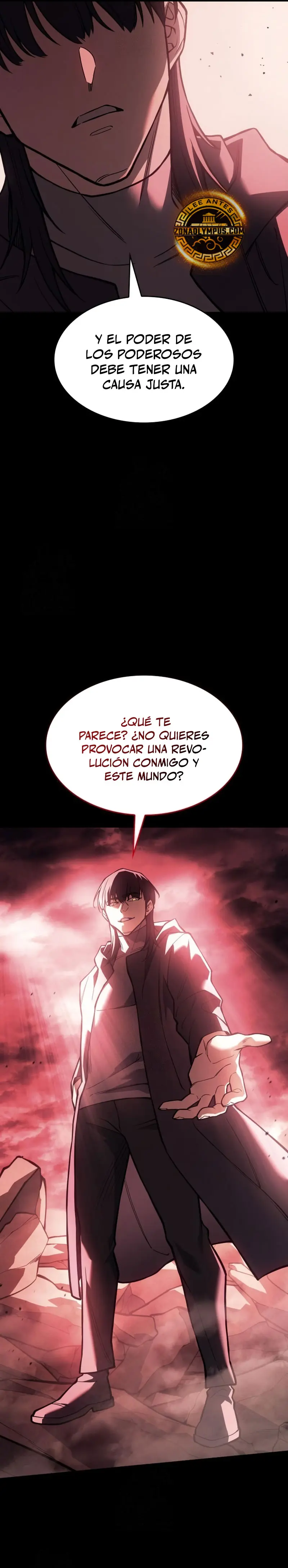 Regresé con el poder del Rey Capítulo 106 - Página 33 en español