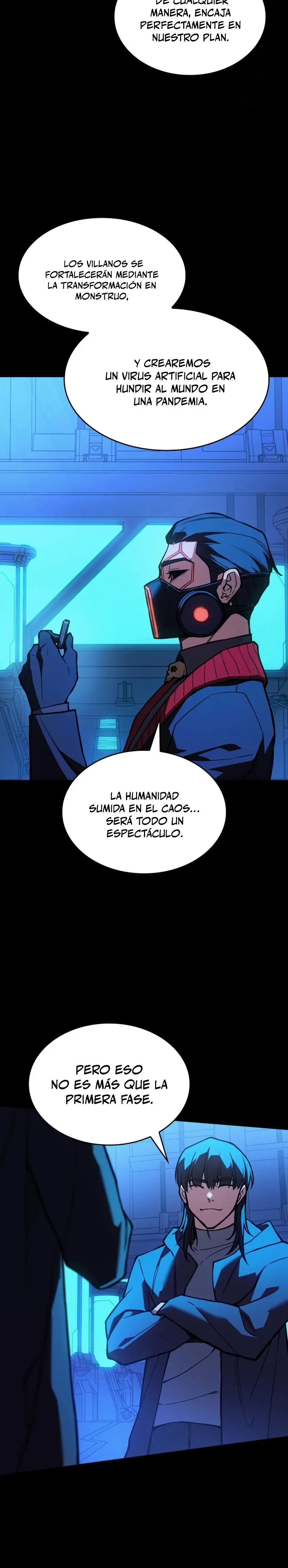 Regresé con el poder del Rey Capítulo 106 - Página 37 en español