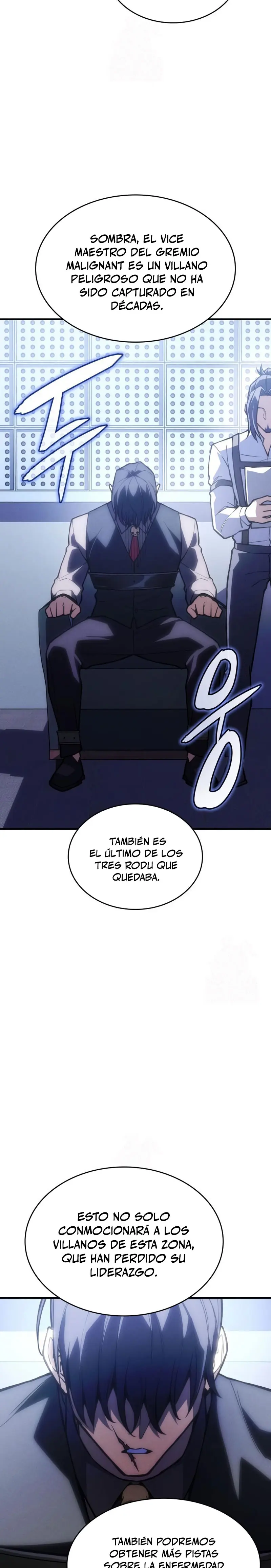 Regresé con el poder del Rey Capítulo 106 - Página 4 en español