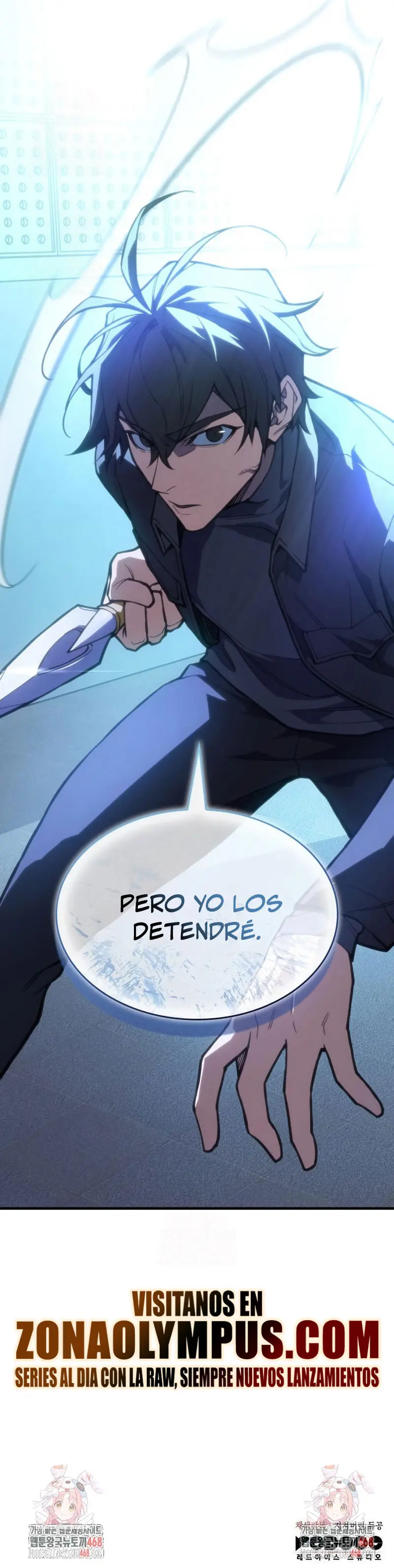 Regresé con el poder del Rey Capítulo 106 - Página 45 en español
