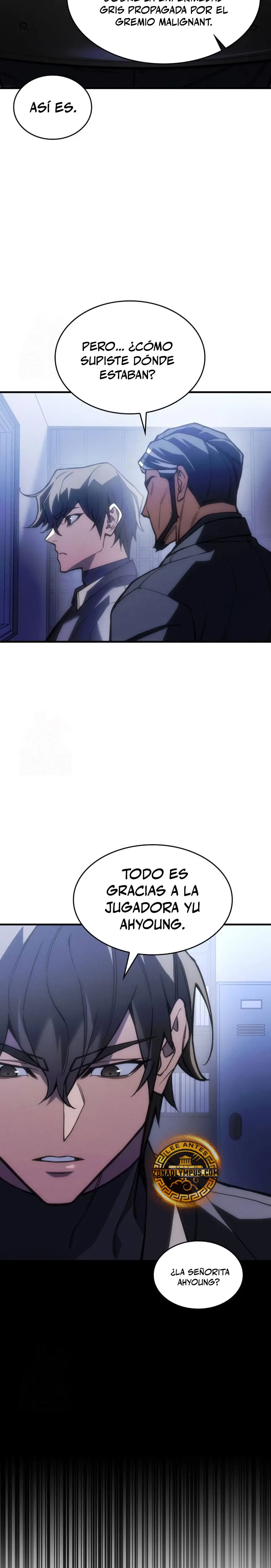 Regresé con el poder del Rey Capítulo 106 - Página 5 en español