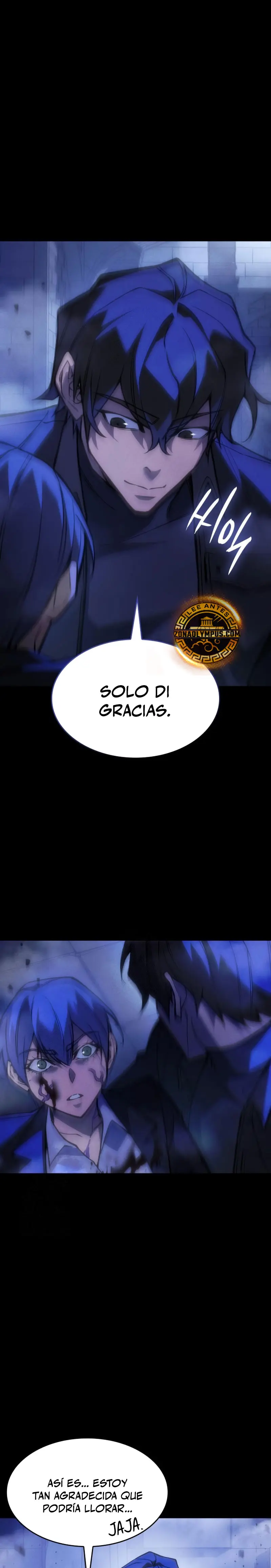 Regresé con el poder del Rey Capítulo 106 - Página 7 en español