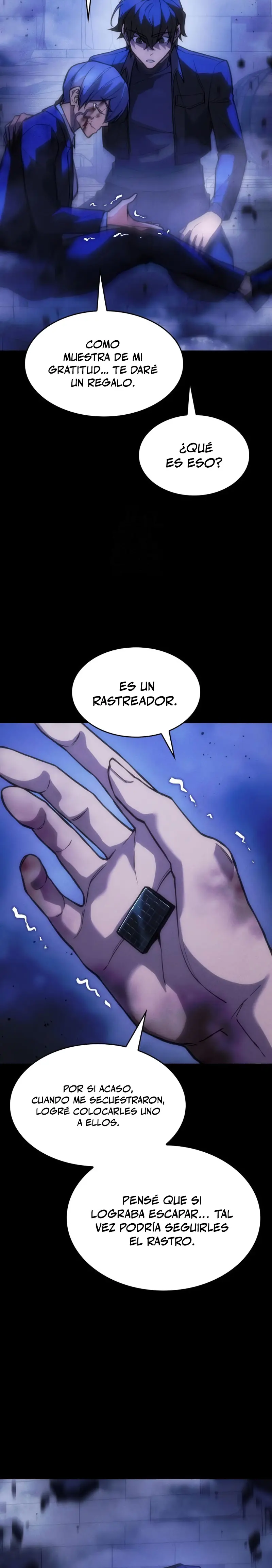 Regresé con el poder del Rey Capítulo 106 - Página 8 en español