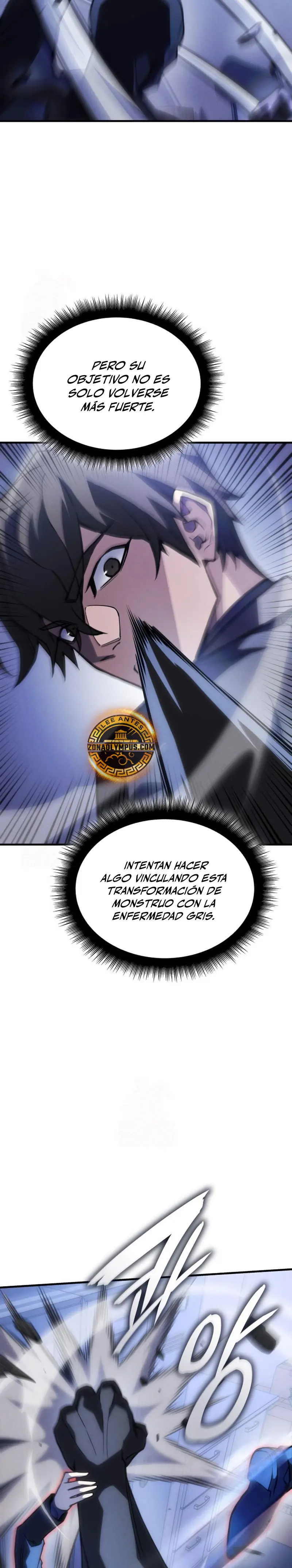 Regresé con el poder del Rey Capítulo 107 - Página 11 en español