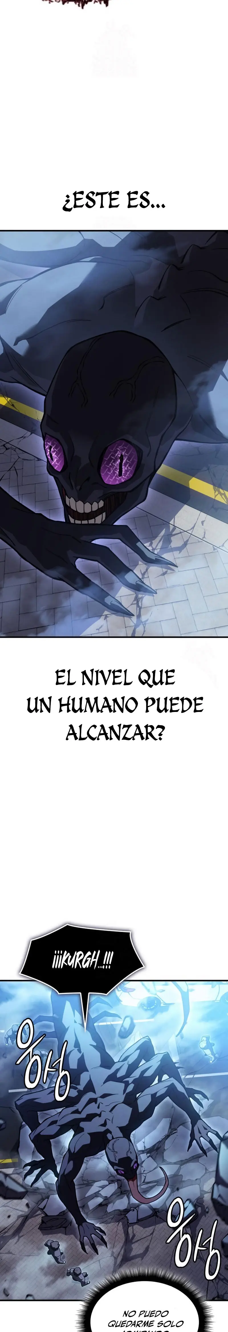 Regresé con el poder del Rey Capítulo 107 - Página 35 en español