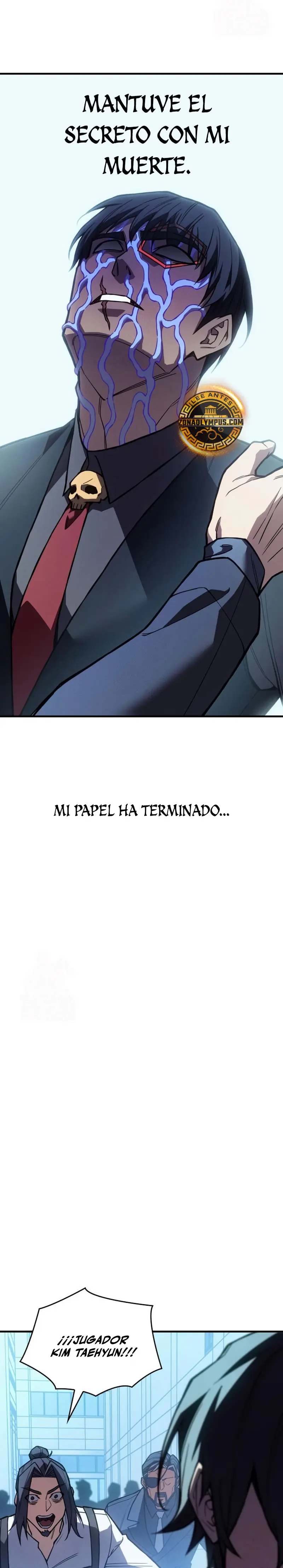 Regresé con el poder del Rey Capítulo 107 - Página 41 en español