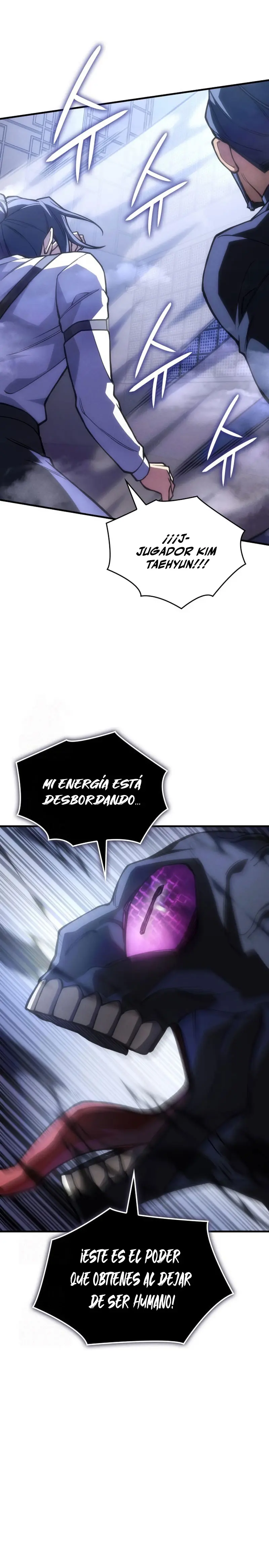 Regresé con el poder del Rey Capítulo 107 - Página 6 en español