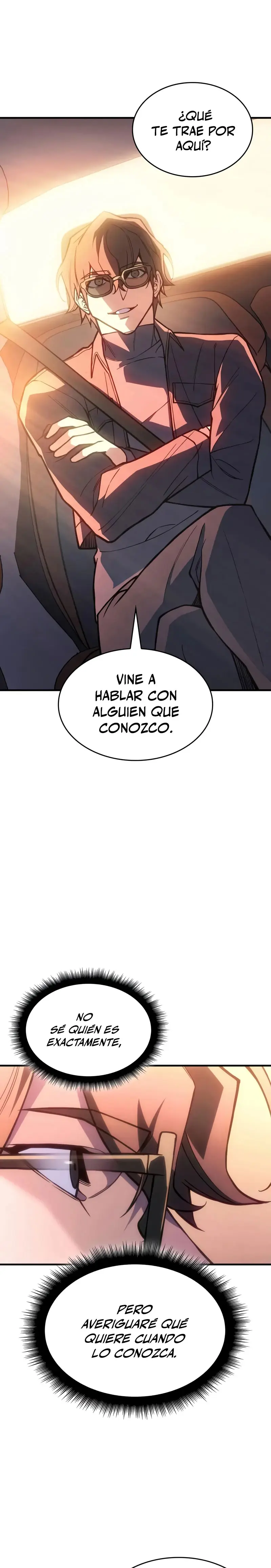 Regresé con el poder del Rey Capítulo 108 - Página 16 en español