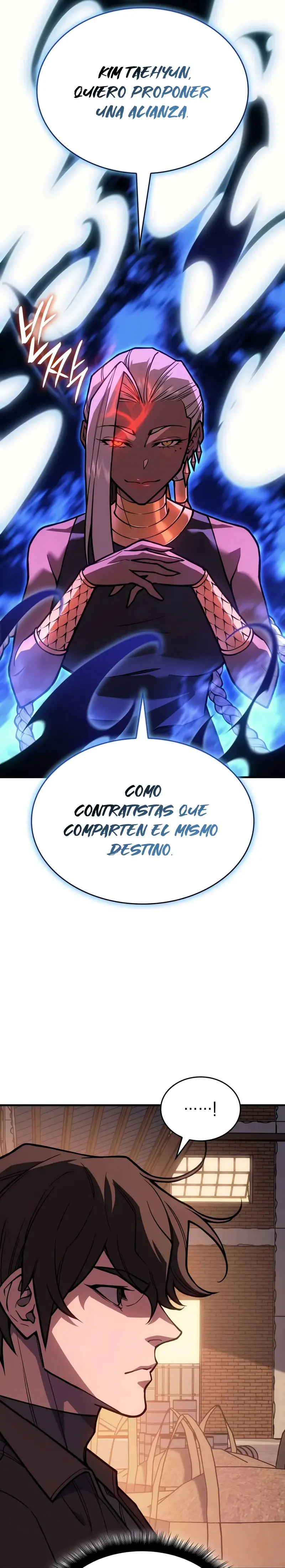 Regresé con el poder del Rey Capítulo 108 - Página 25 en español