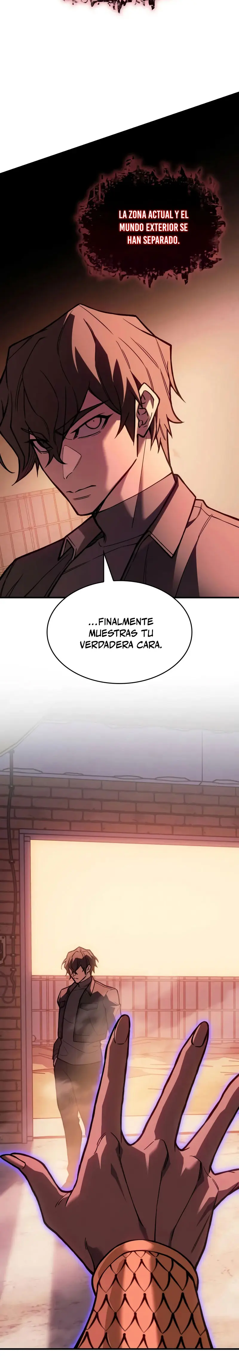 Regresé con el poder del Rey Capítulo 108 - Página 30 en español