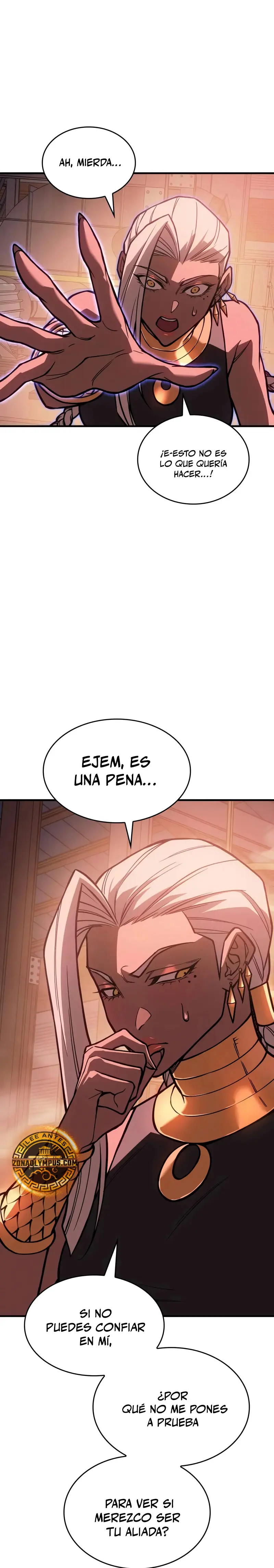 Regresé con el poder del Rey Capítulo 108 - Página 31 en español