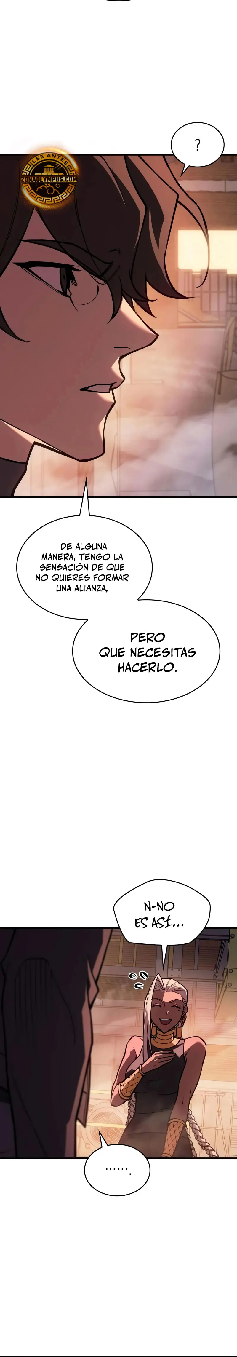 Regresé con el poder del Rey Capítulo 108 - Página 32 en español