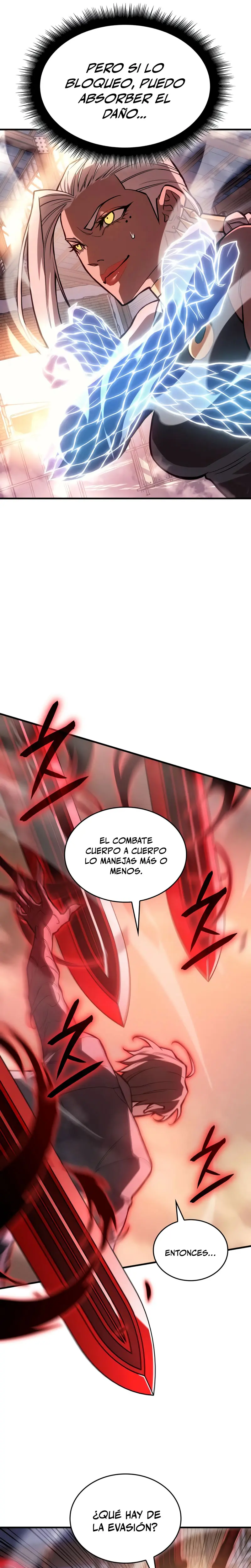 Regresé con el poder del Rey Capítulo 109 - Página 15 en español
