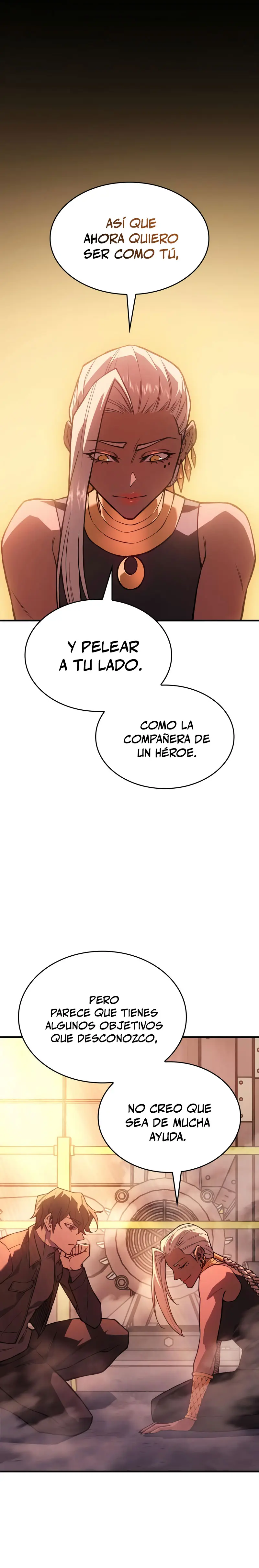 Regresé con el poder del Rey Capítulo 109 - Página 33 en español