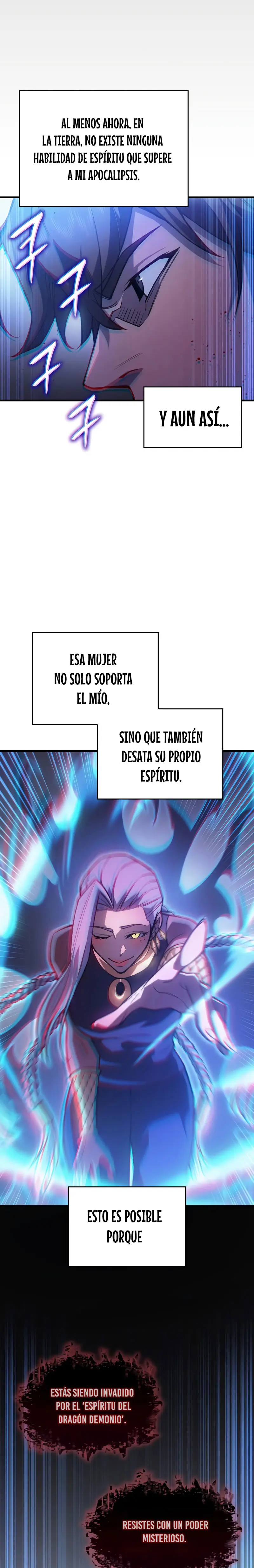 Regresé con el poder del Rey Capítulo 109 - Página 4 en español