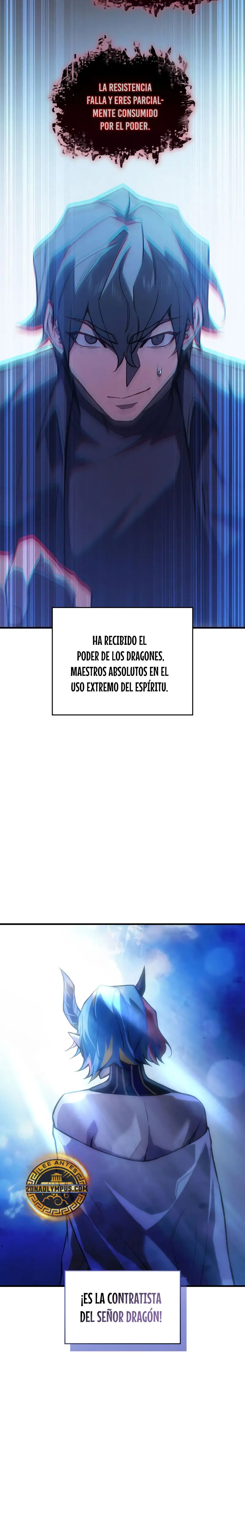 Regresé con el poder del Rey Capítulo 109 - Página 5 en español
