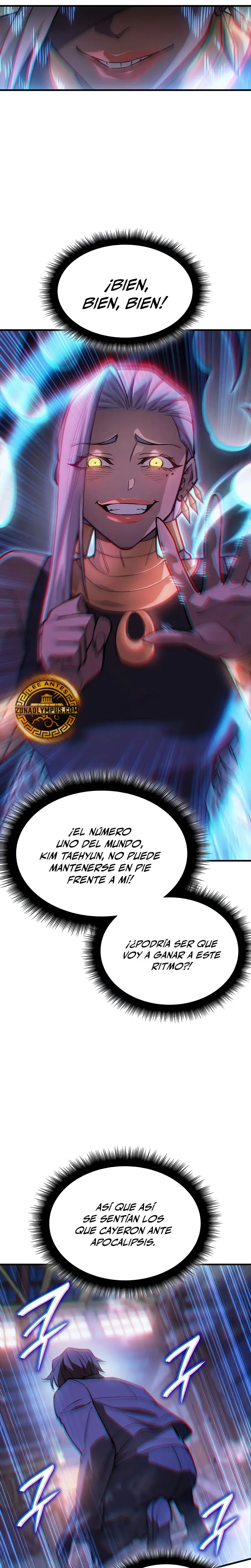 Regresé con el poder del Rey Capítulo 109 - Página 6 en español
