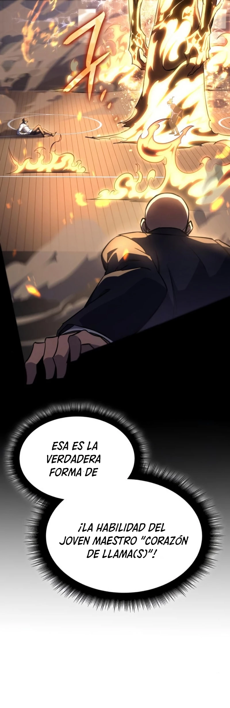 Regresé con el poder del Rey Capítulo 11 - Página 16 en español