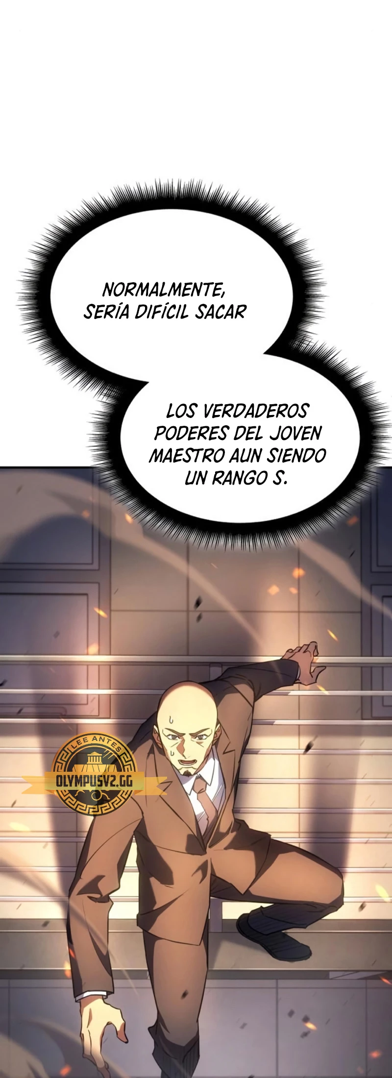 Regresé con el poder del Rey Capítulo 11 - Página 17 en español