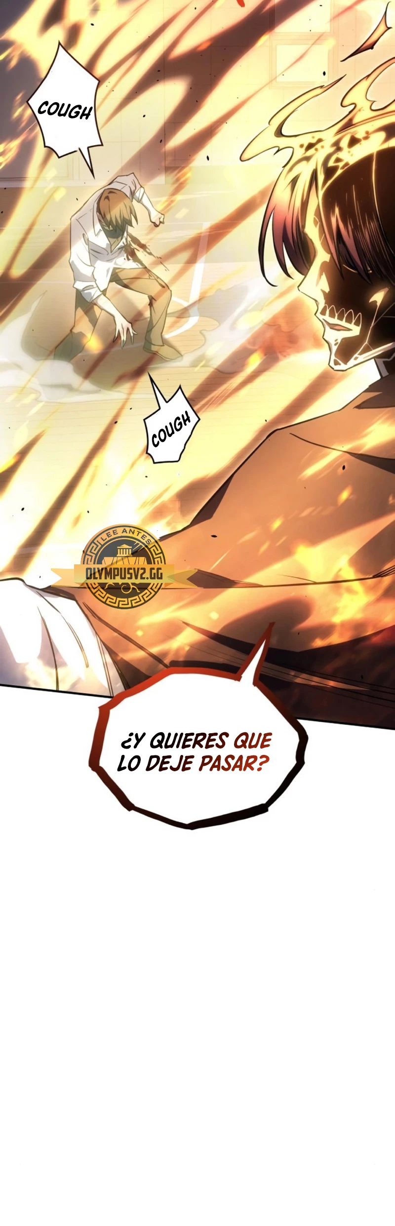 Regresé con el poder del Rey Capítulo 11 - Página 30 en español