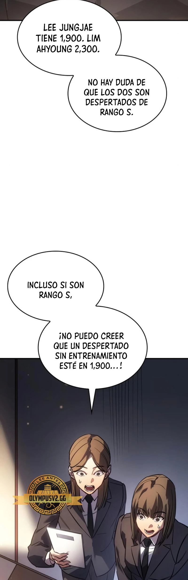 Regresé con el poder del Rey Capítulo 11 - Página 51 en español