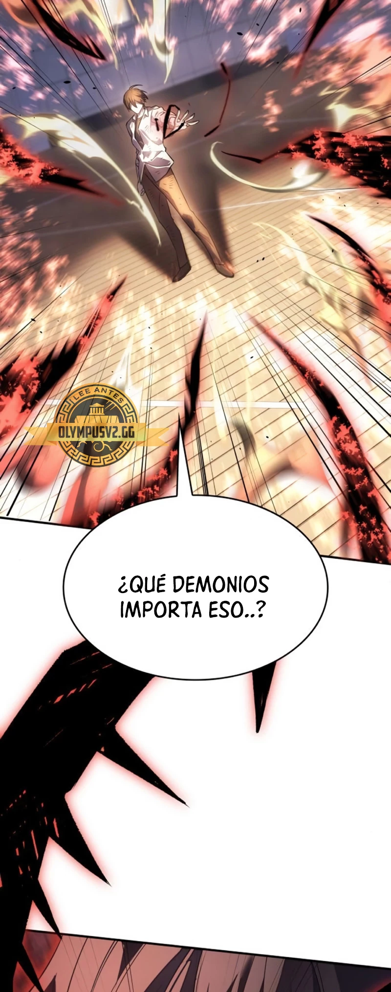 Regresé con el poder del Rey Capítulo 11 - Página 74 en español