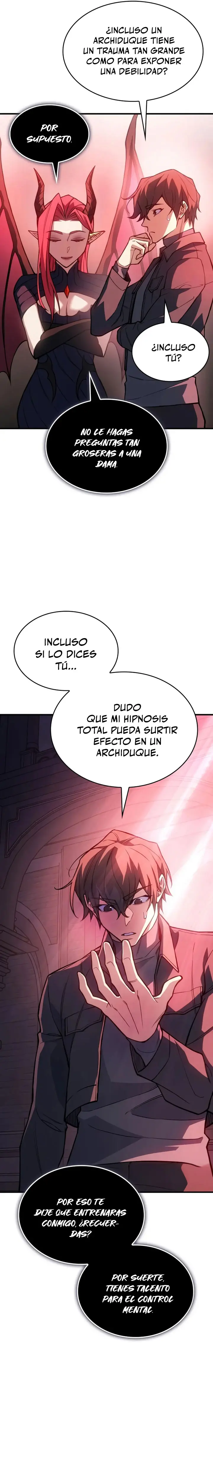 Regresé con el poder del Rey Capítulo 110 - Página 11 en español