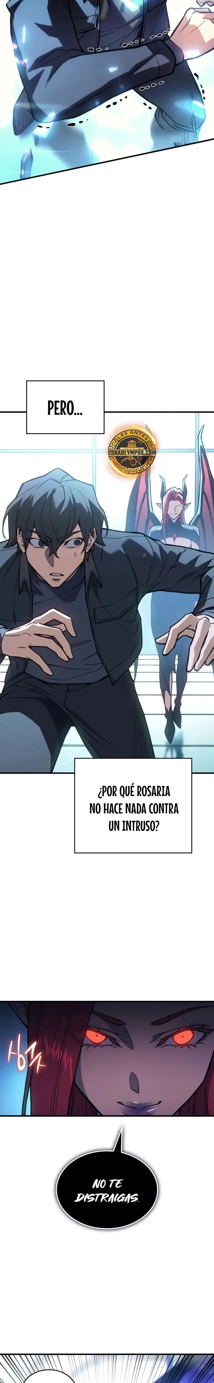 Regresé con el poder del Rey Capítulo 110 - Página 18 en español