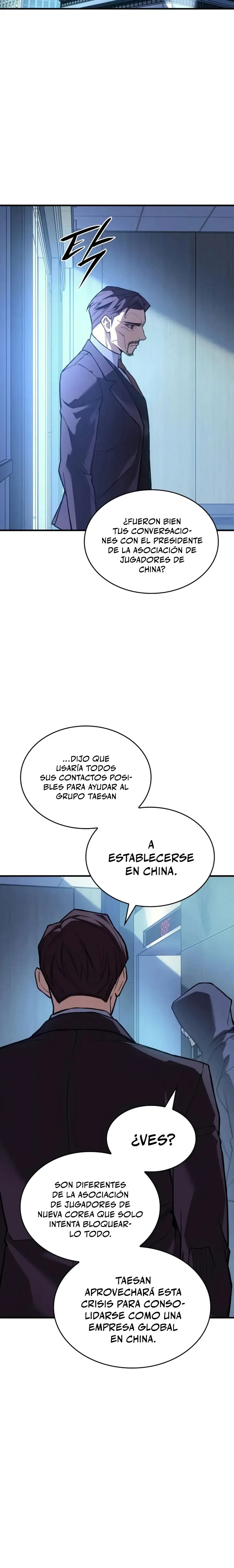 Regresé con el poder del Rey Capítulo 110 - Página 34 en español