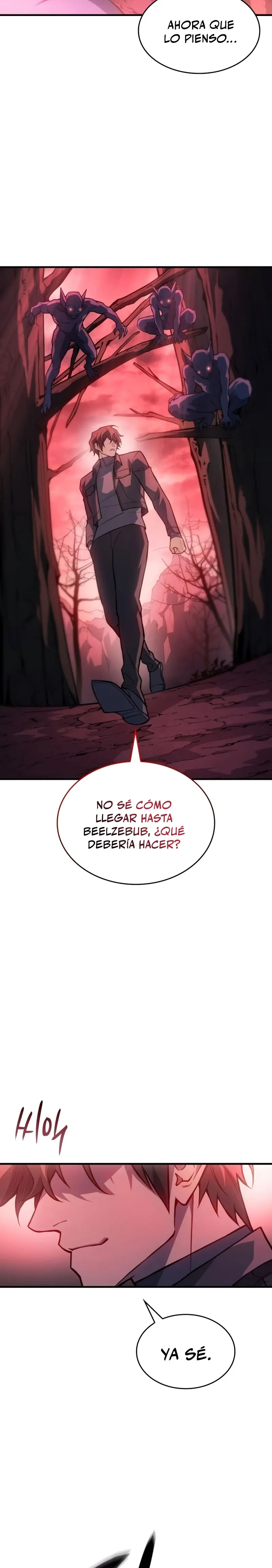 Regresé con el poder del Rey Capítulo 111 - Página 22 en español