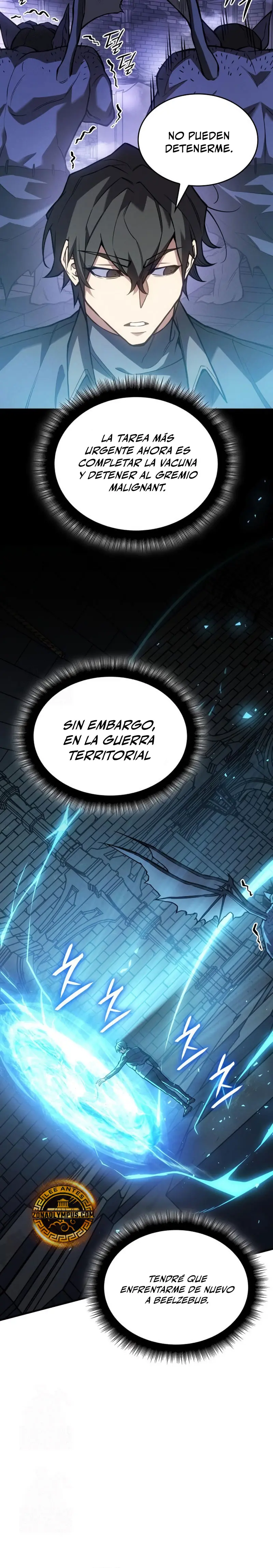 Regresé con el poder del Rey Capítulo 112 - Página 13 en español