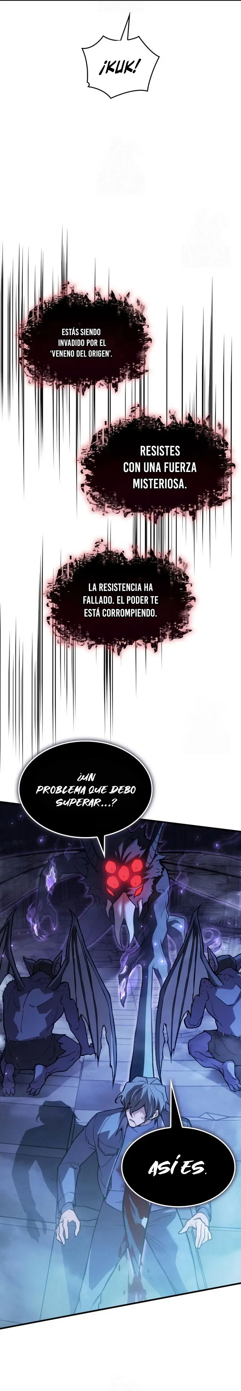 Regresé con el poder del Rey Capítulo 112 - Página 16 en español