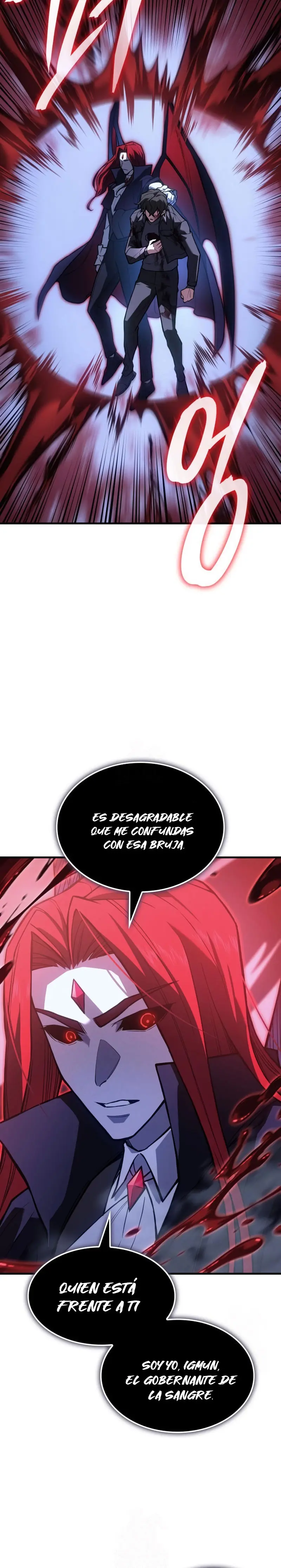 Regresé con el poder del Rey Capítulo 112 - Página 31 en español