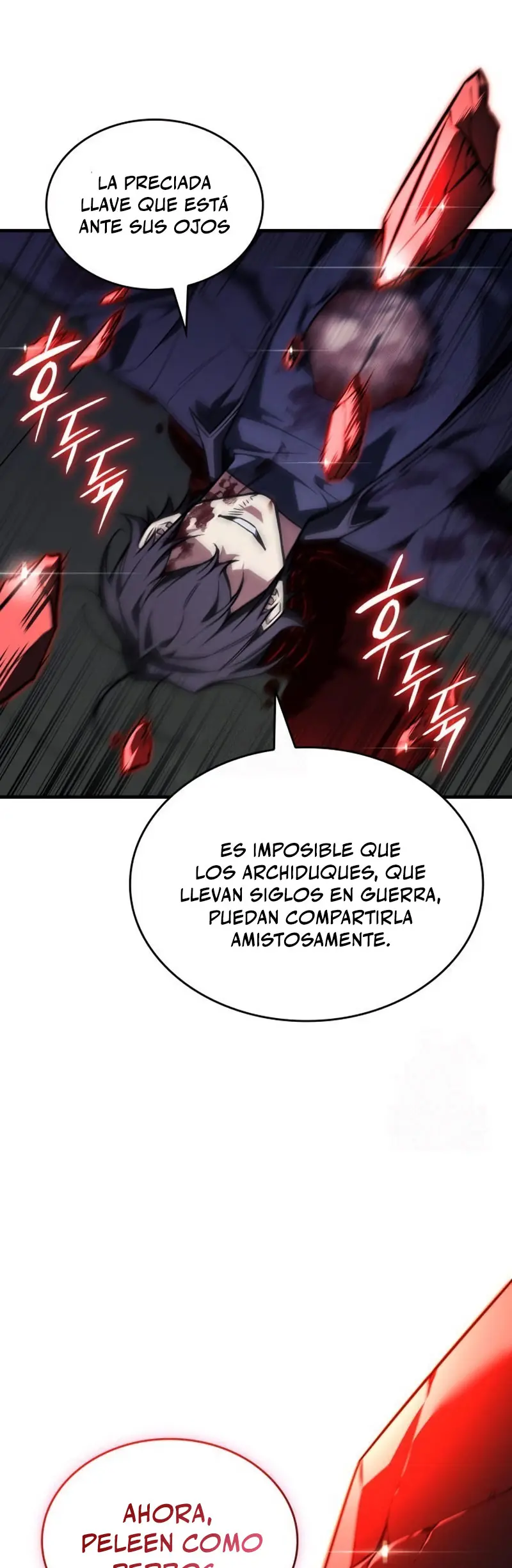 Regresé con el poder del Rey Capítulo 112 - Página 42 en español