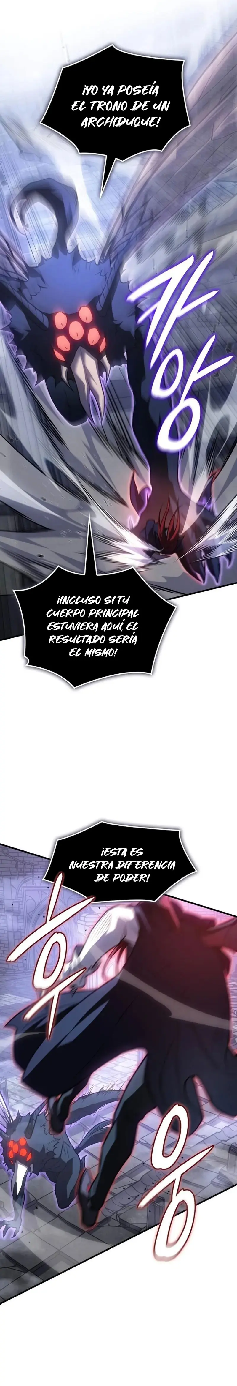 Regresé con el poder del Rey Capítulo 113 - Página 19 en español