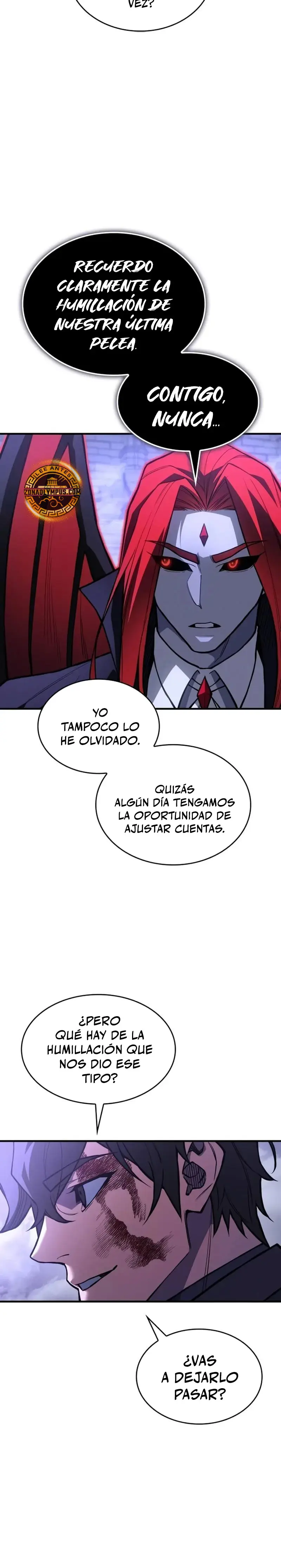 Regresé con el poder del Rey Capítulo 113 - Página 26 en español