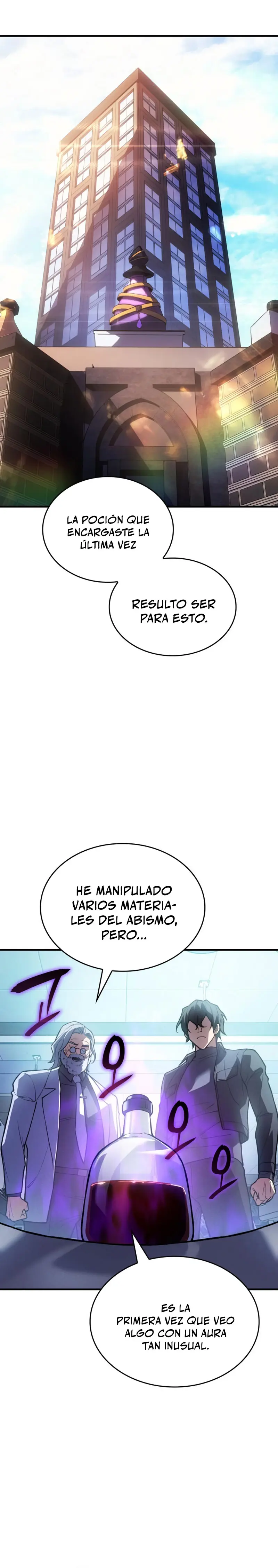 Regresé con el poder del Rey Capítulo 114 - Página 13 en español