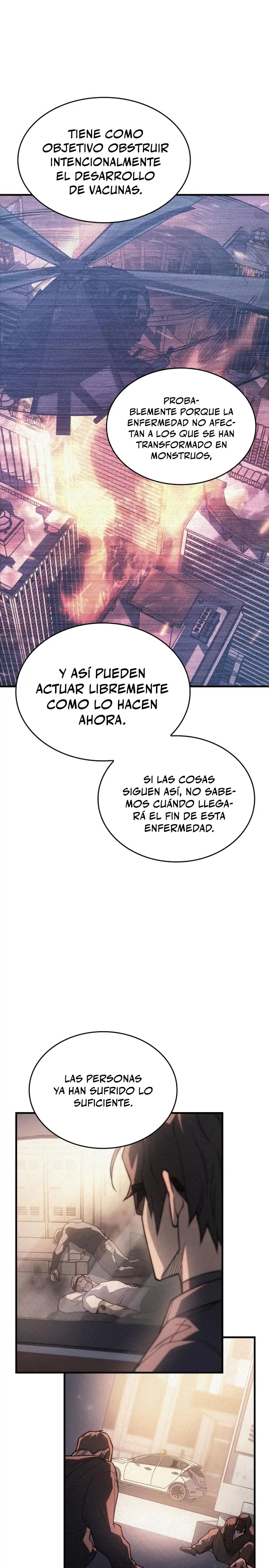 Regresé con el poder del Rey Capítulo 114 - Página 16 en español