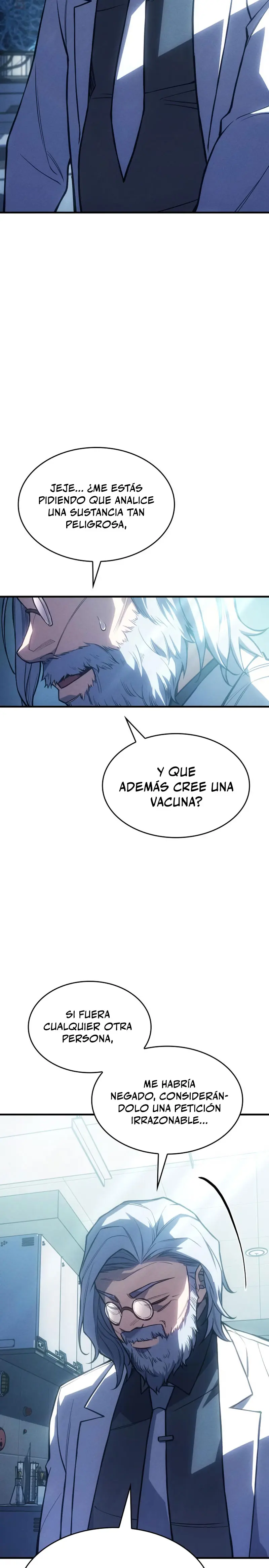 Regresé con el poder del Rey Capítulo 114 - Página 18 en español