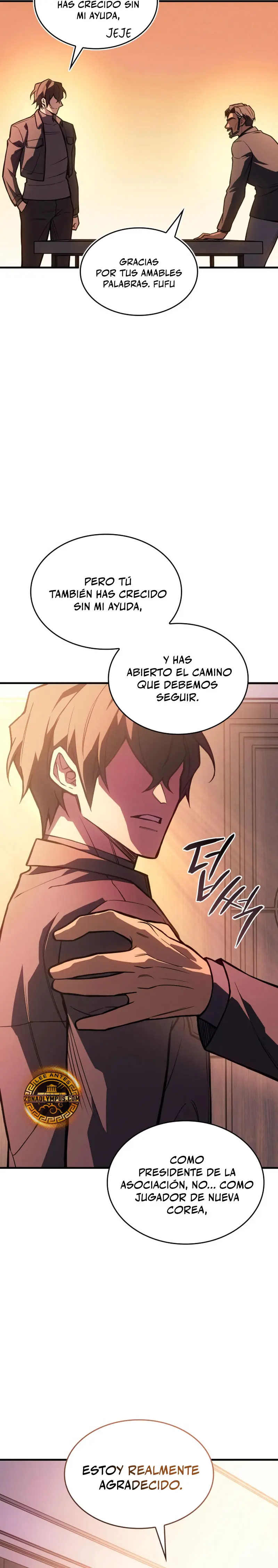 Regresé con el poder del Rey Capítulo 114 - Página 25 en español