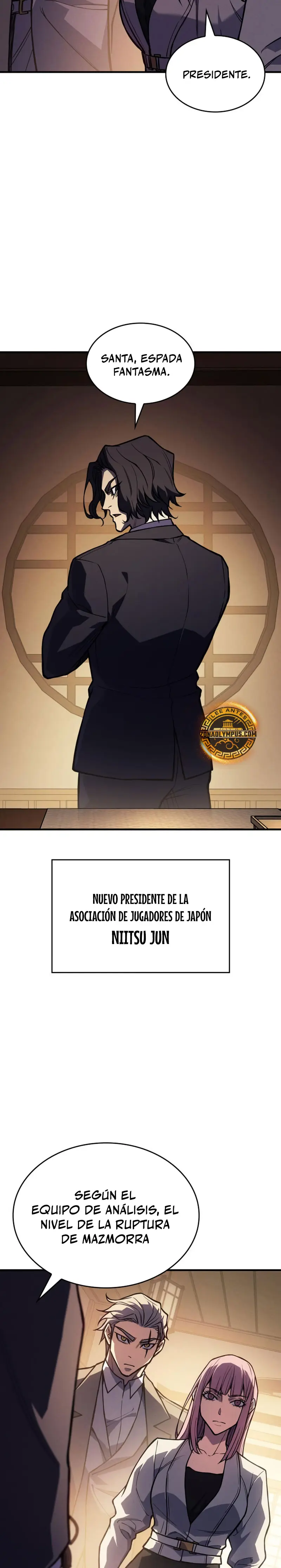 Regresé con el poder del Rey Capítulo 114 - Página 33 en español